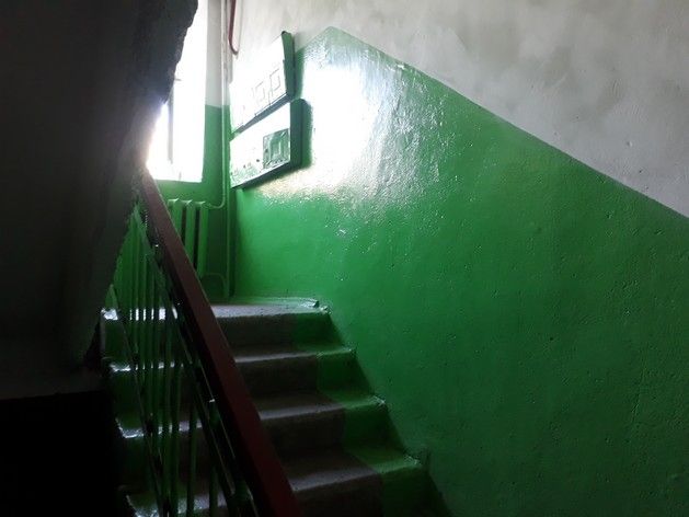 EntranceInside