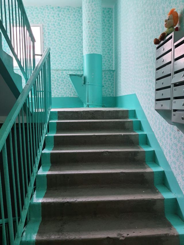 EntranceInside