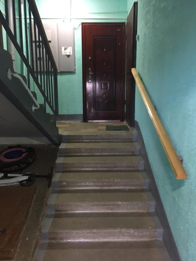EntranceInside