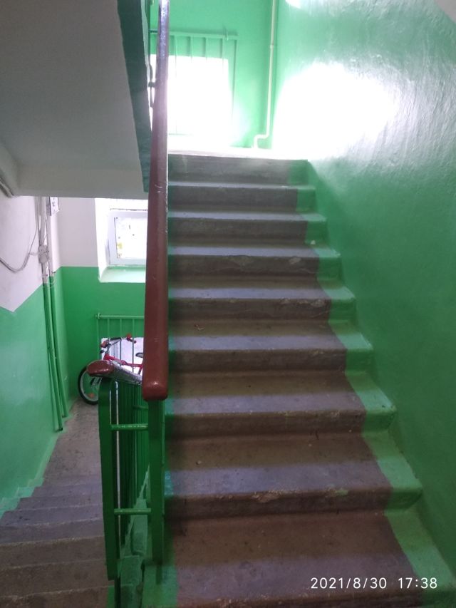 EntranceInside