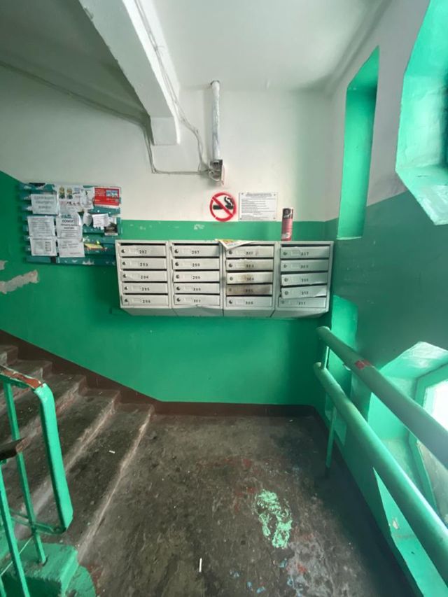 EntranceInside
