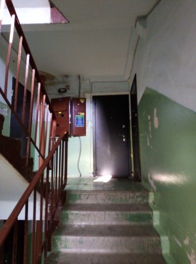 EntranceInside