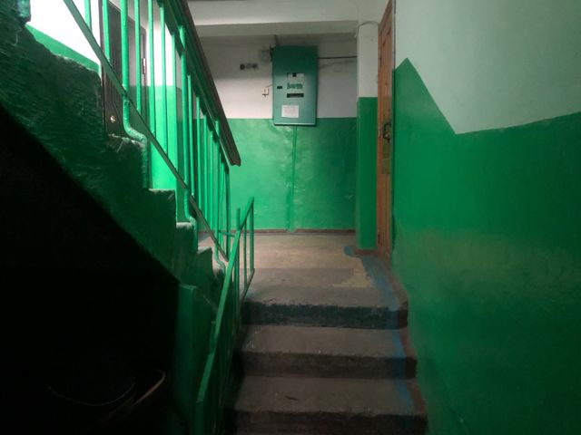 EntranceInside