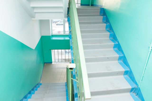 EntranceInside