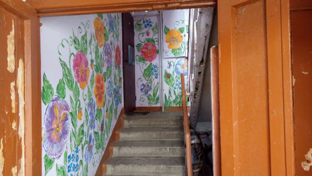 EntranceInside
