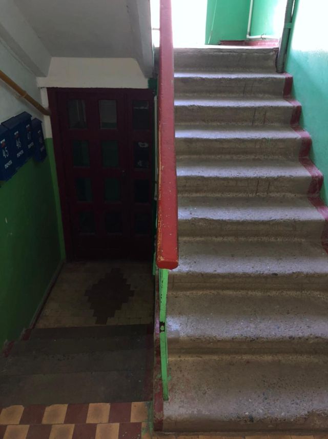 EntranceInside