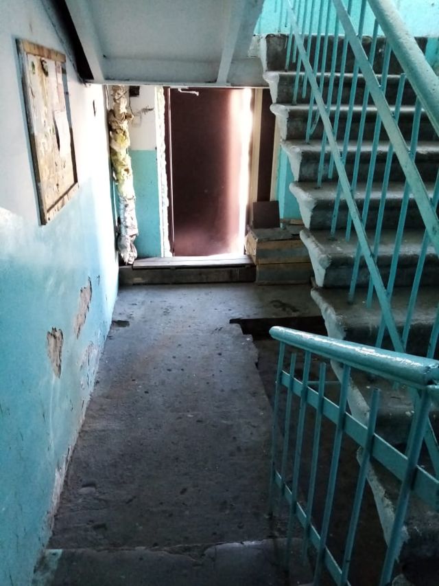 EntranceInside