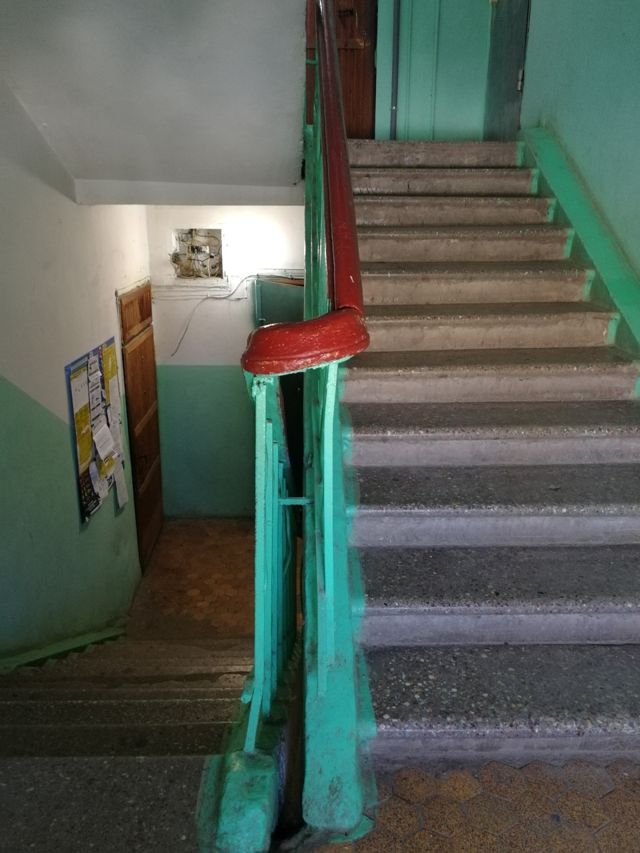 EntranceInside