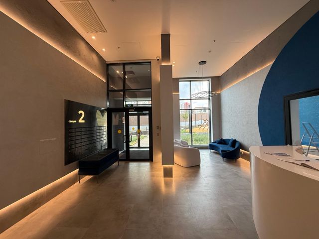 EntranceInside