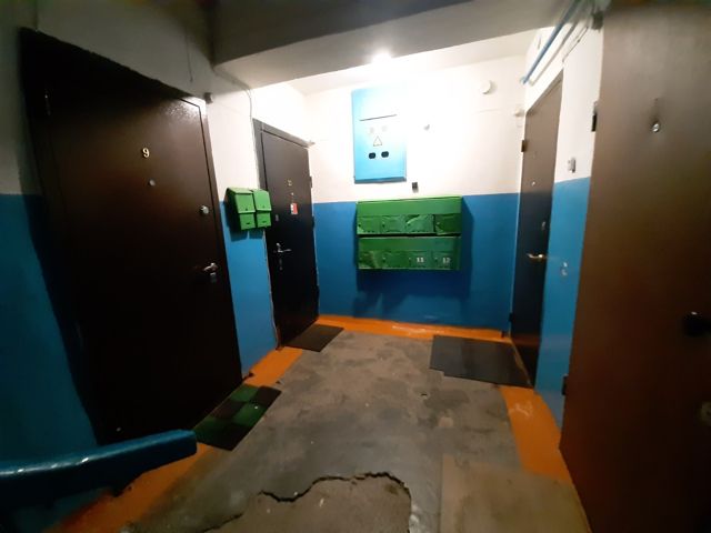 EntranceInside