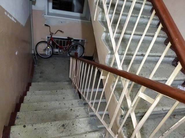 EntranceInside