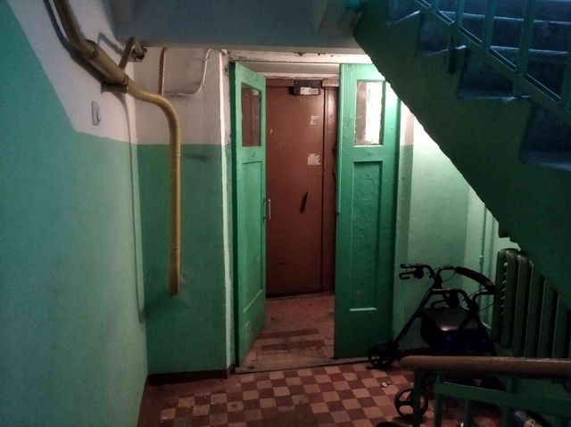 EntranceInside