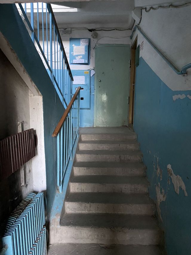 EntranceInside
