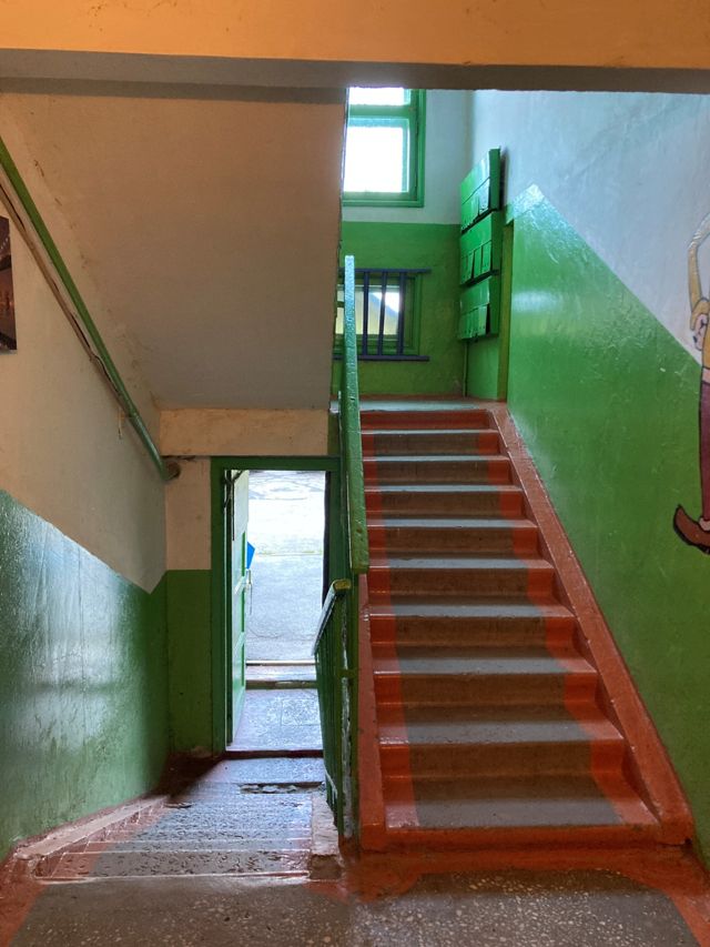 EntranceInside