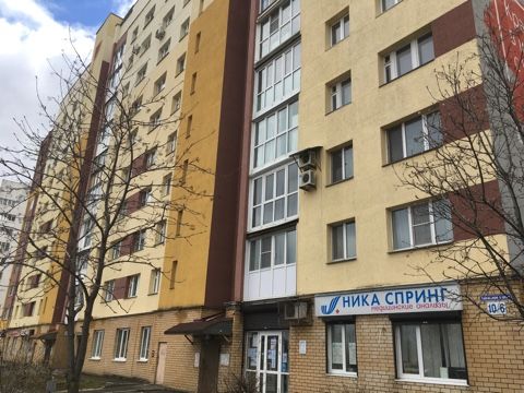 Панорама дома
