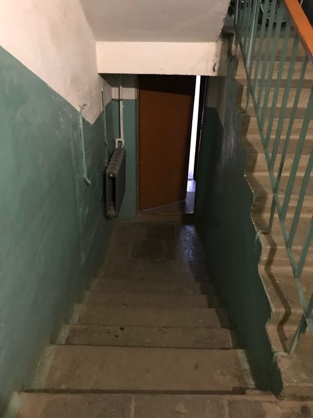 EntranceInside