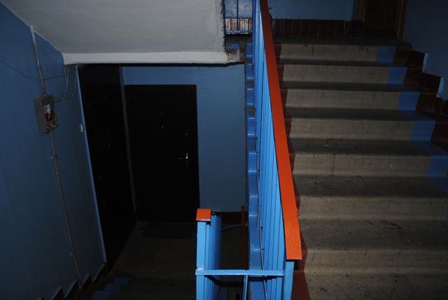 EntranceInside