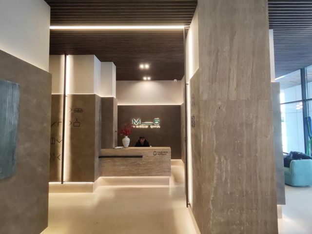 EntranceInside