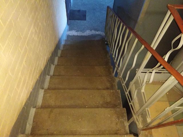 EntranceInside