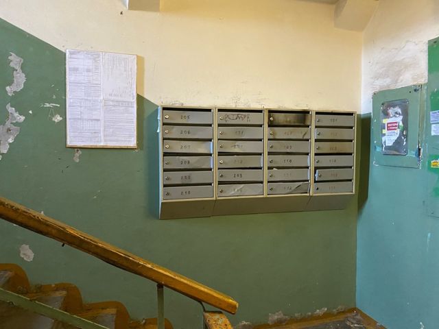 EntranceInside