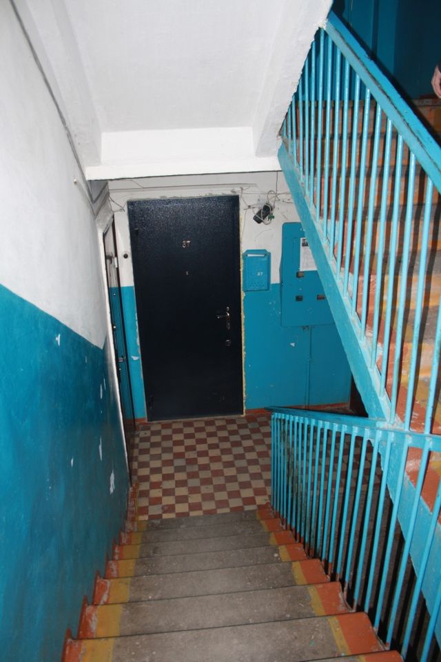 EntranceInside