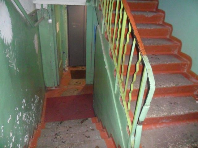 EntranceInside