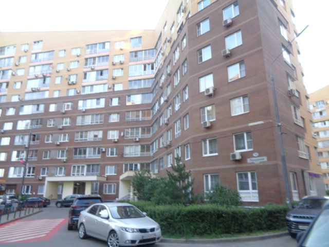 Панорама дома