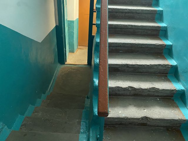 EntranceInside
