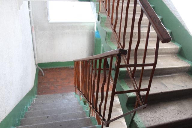 EntranceInside