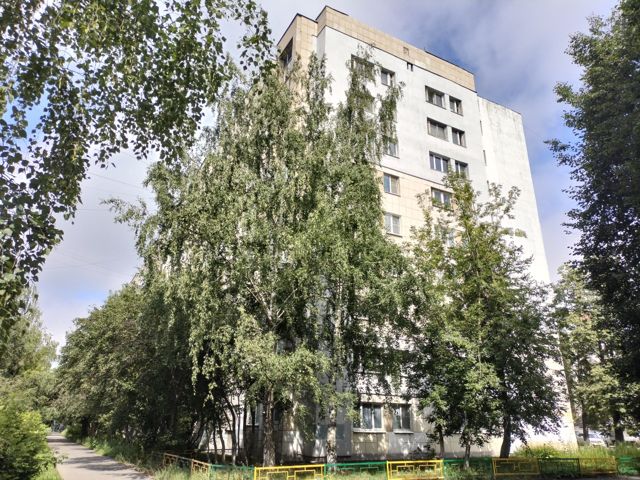 Панорама дома