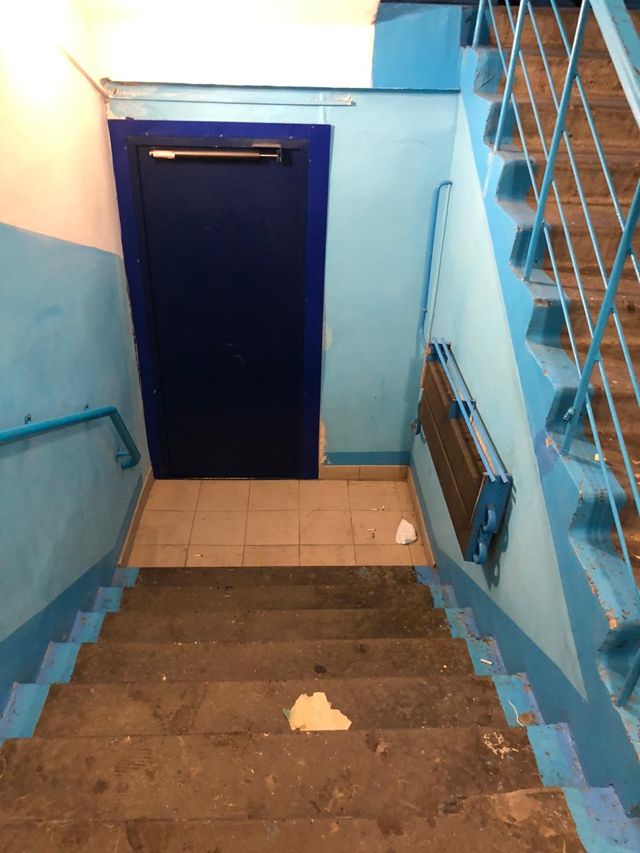 EntranceInside