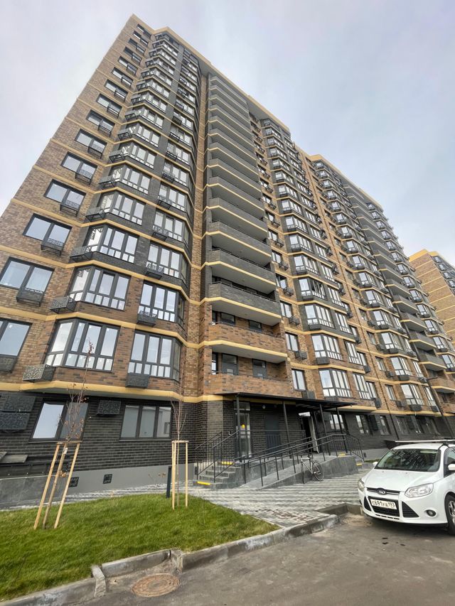 Панорама дома