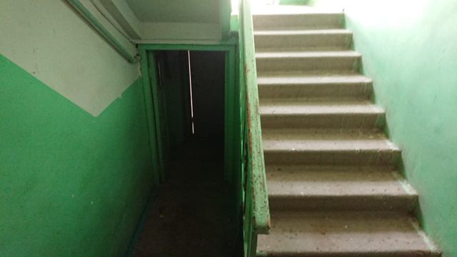 EntranceInside