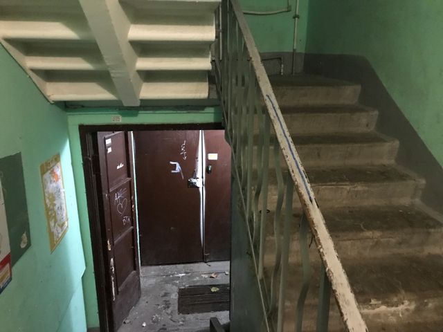 EntranceInside