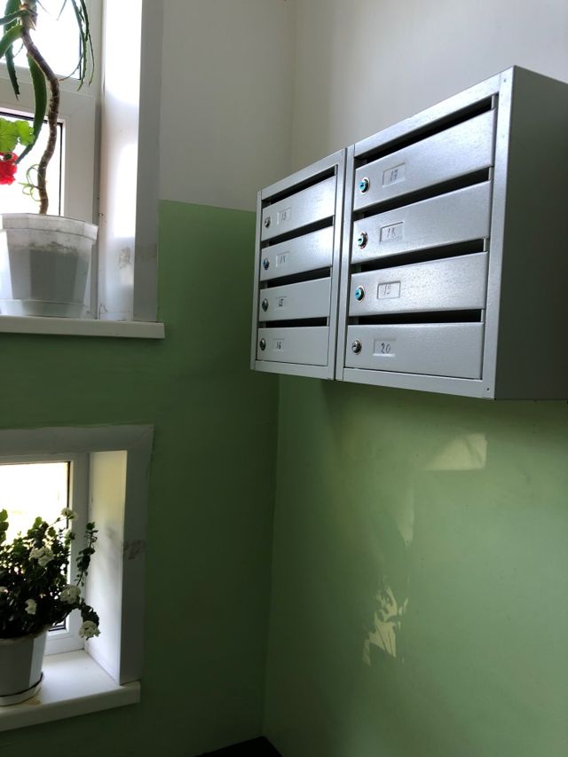 EntranceInside