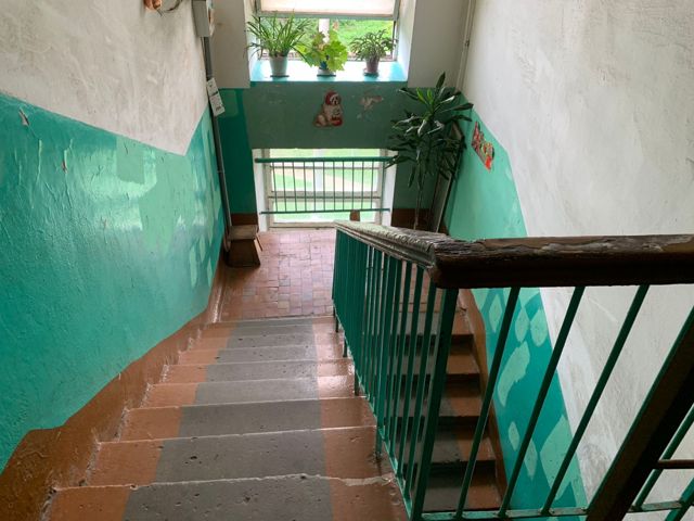 EntranceInside