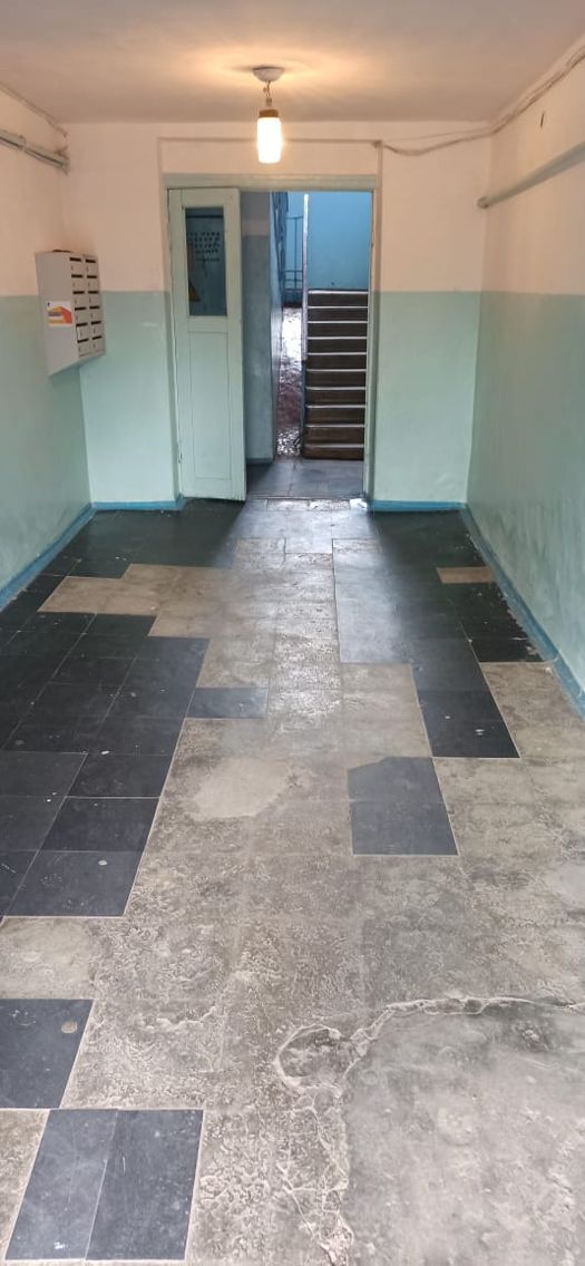 EntranceInside
