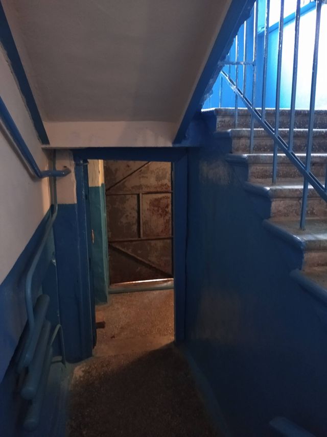 EntranceInside