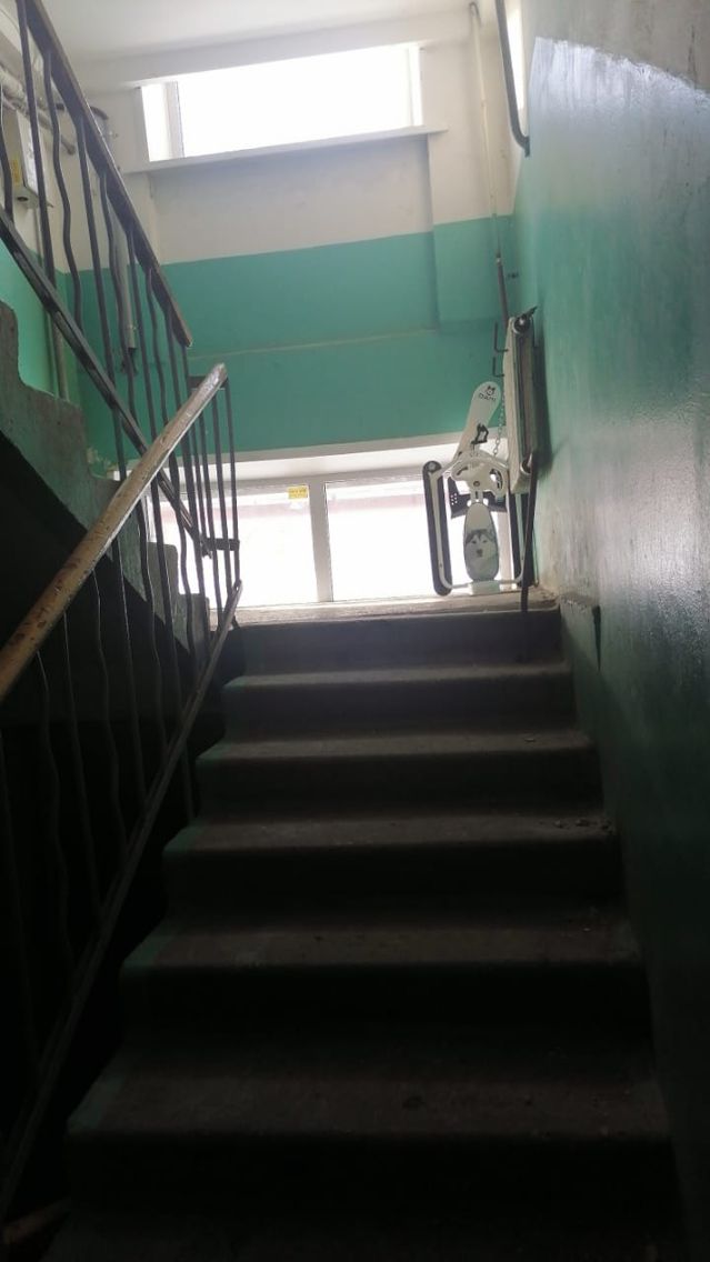 EntranceInside