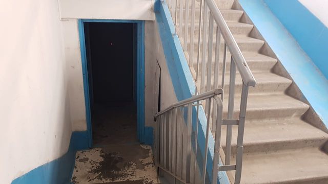 EntranceInside