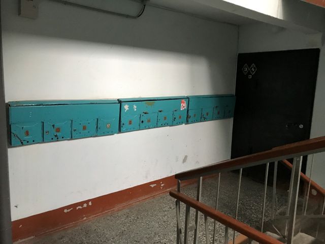EntranceInside