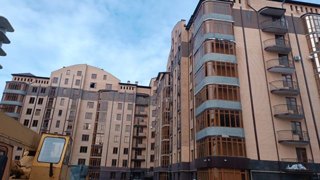 Панорама дома