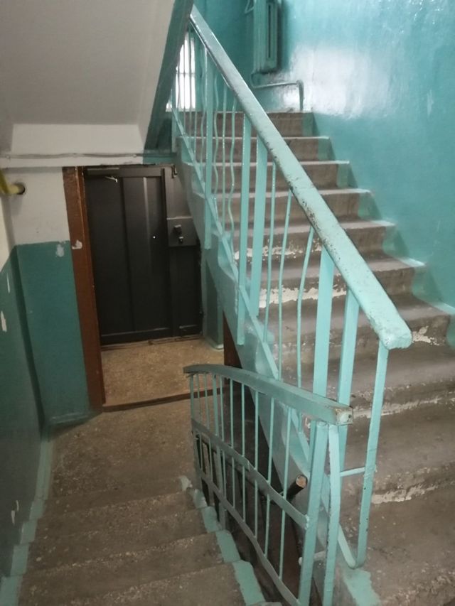 EntranceInside