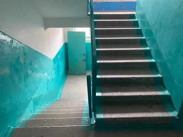 EntranceInside