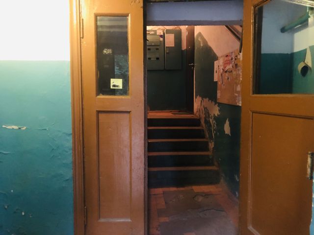 EntranceInside
