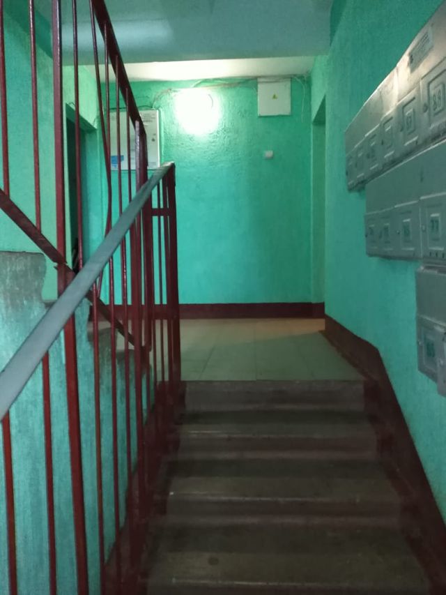 EntranceInside