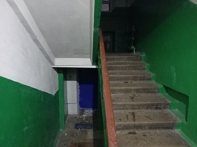 EntranceInside