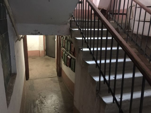 EntranceInside
