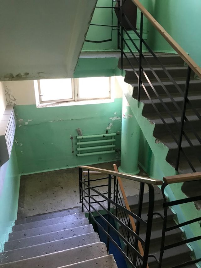 EntranceInside