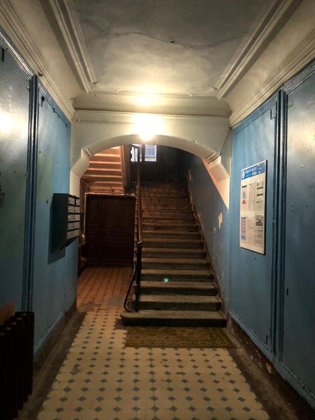 EntranceInside